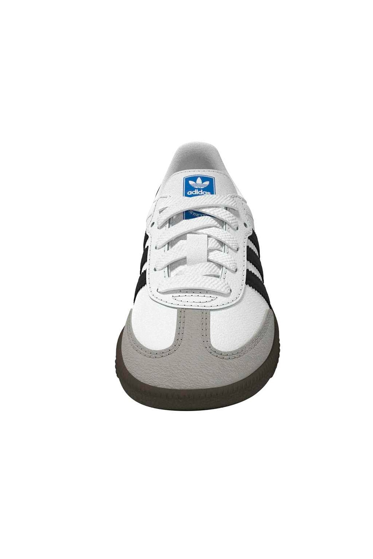 adidas Bebek  Beyaz  Sneaker SAMBA OG EL I IE3679