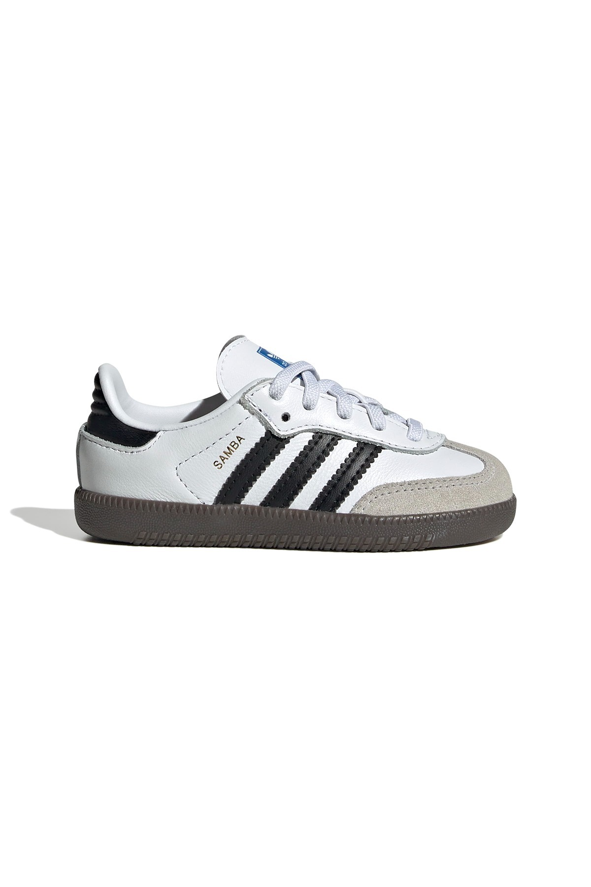 adidas Bebek  Beyaz  Sneaker SAMBA OG EL I IE3679