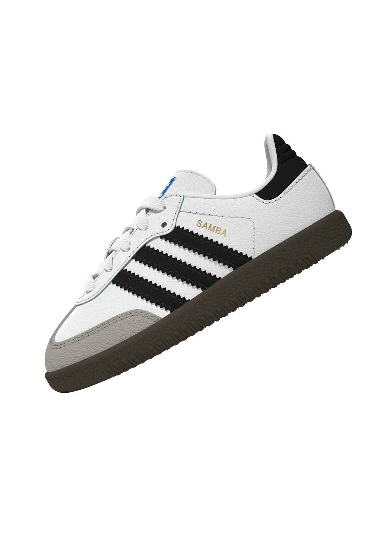 adidas Bebek  Beyaz  Sneaker SAMBA OG EL I IE3679