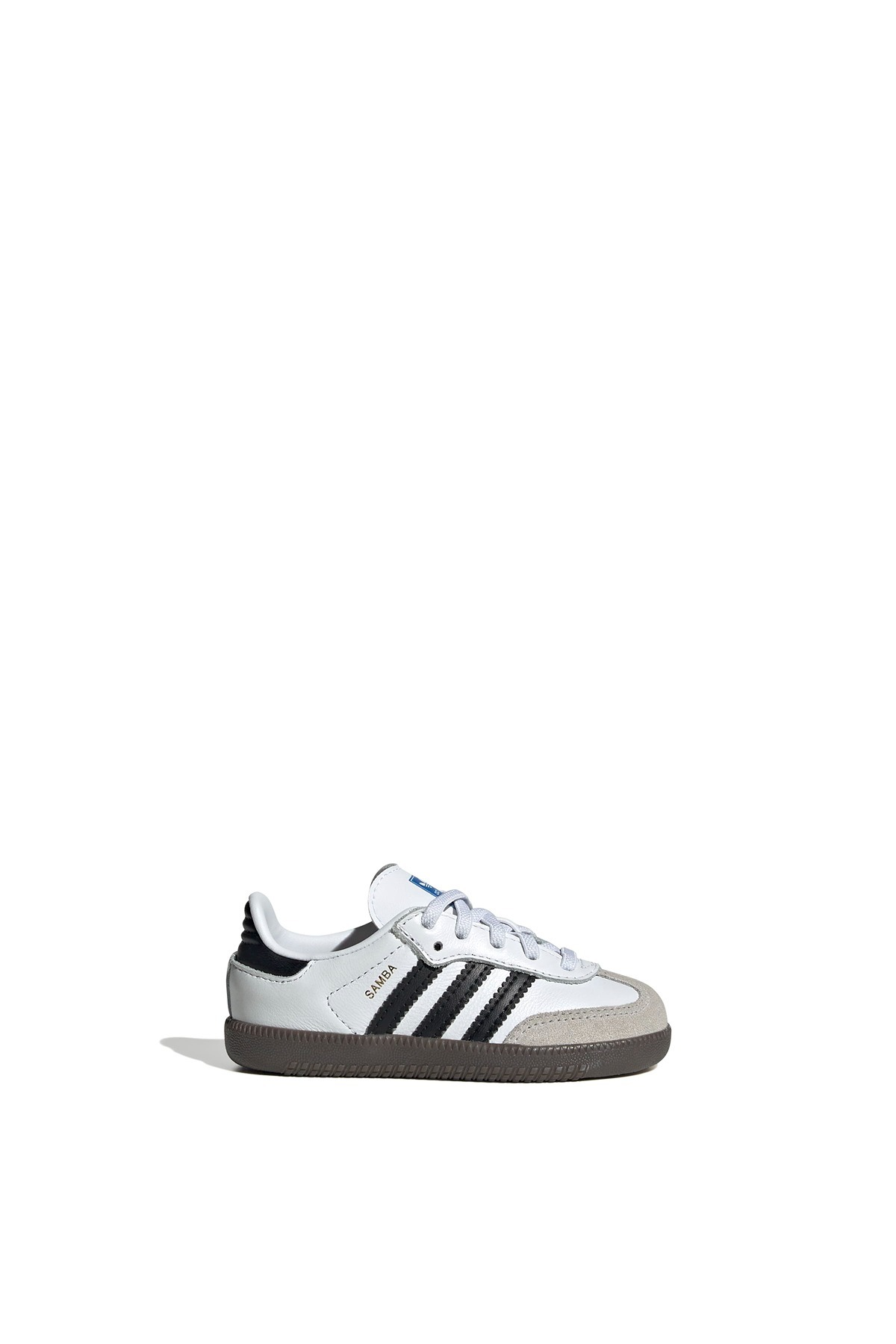 adidas Bebek  Beyaz  Sneaker SAMBA OG EL I IE3679