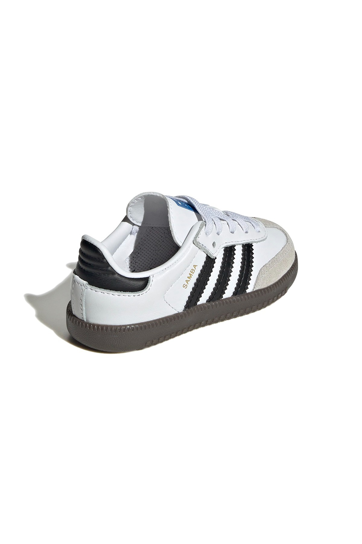 adidas Bebek  Beyaz  Sneaker SAMBA OG EL I IE3679
