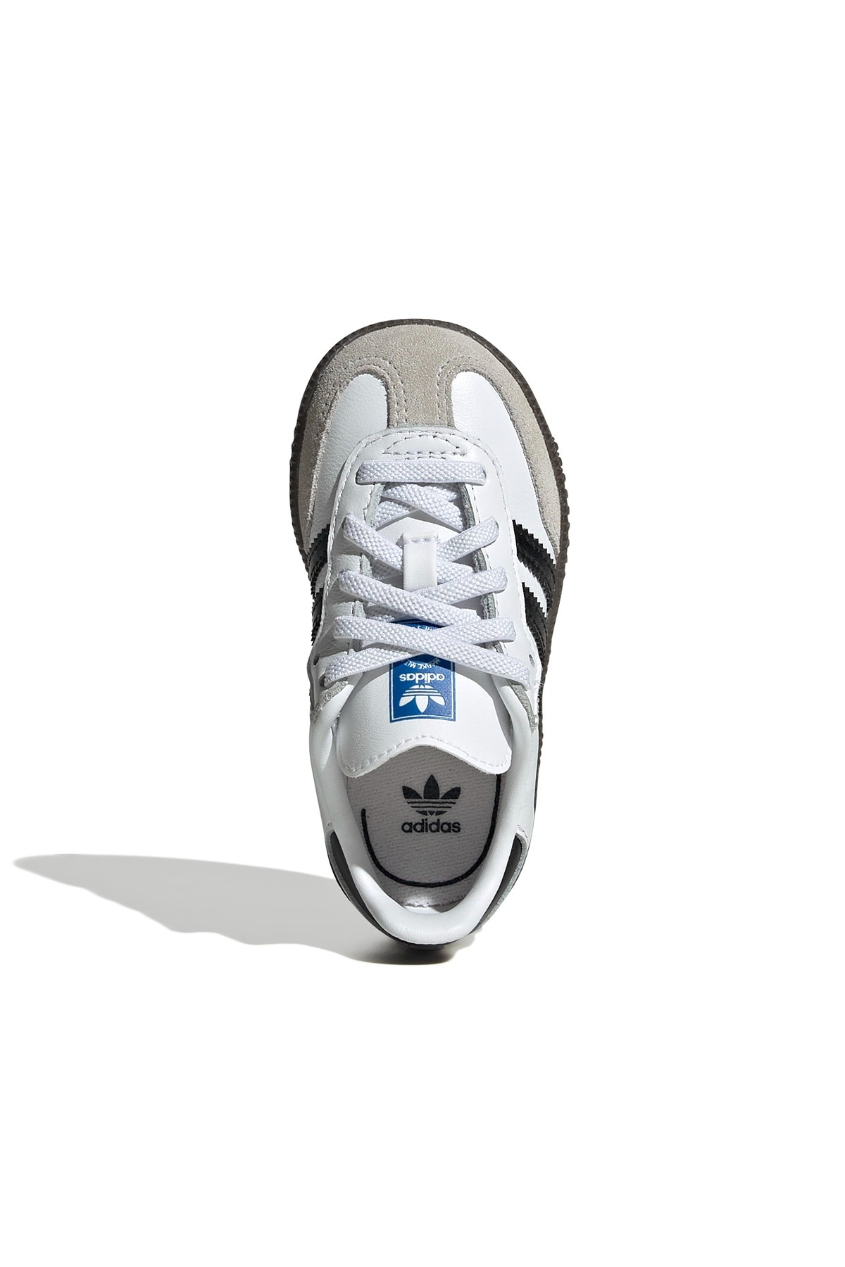adidas Bebek  Beyaz  Sneaker SAMBA OG EL I IE3679