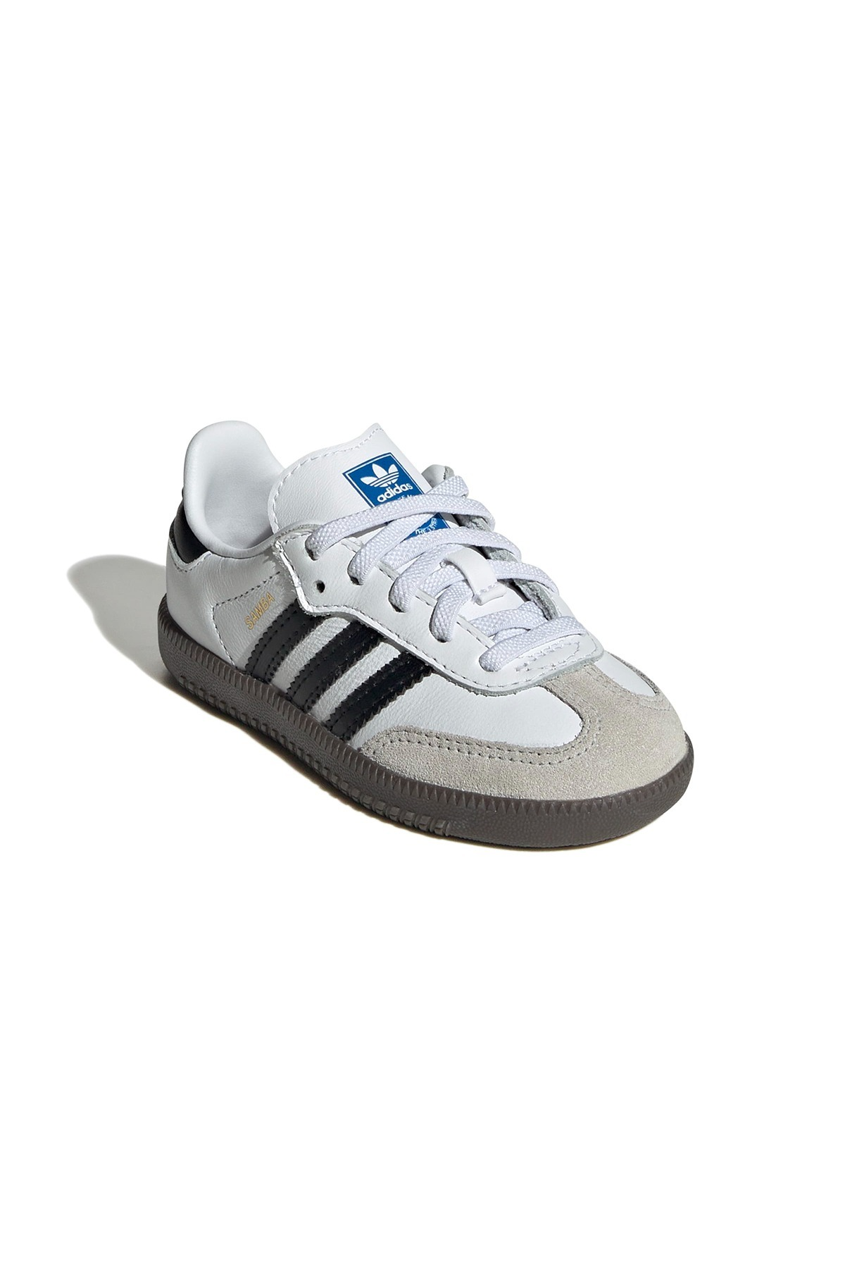 adidas Bebek  Beyaz  Sneaker SAMBA OG EL I IE3679