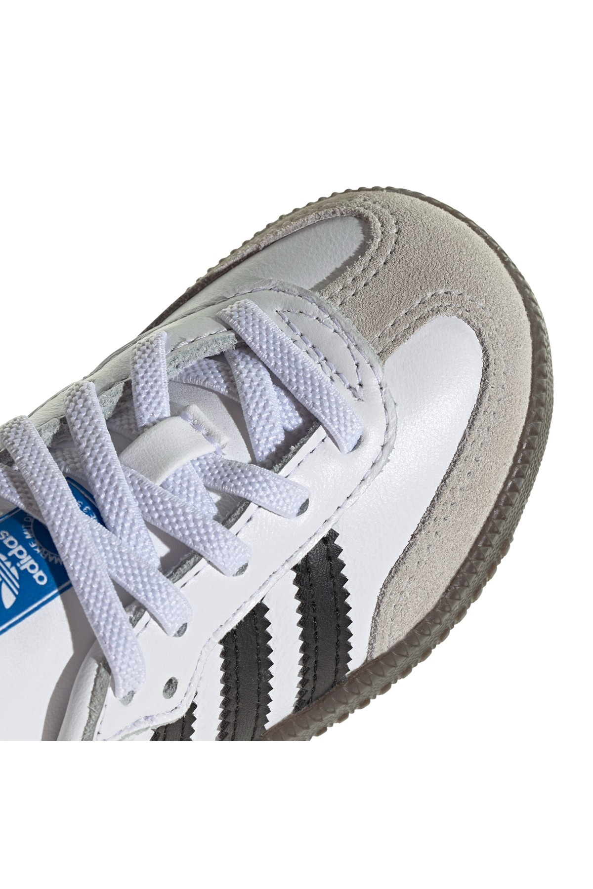 adidas Bebek  Beyaz  Sneaker SAMBA OG EL I IE3679