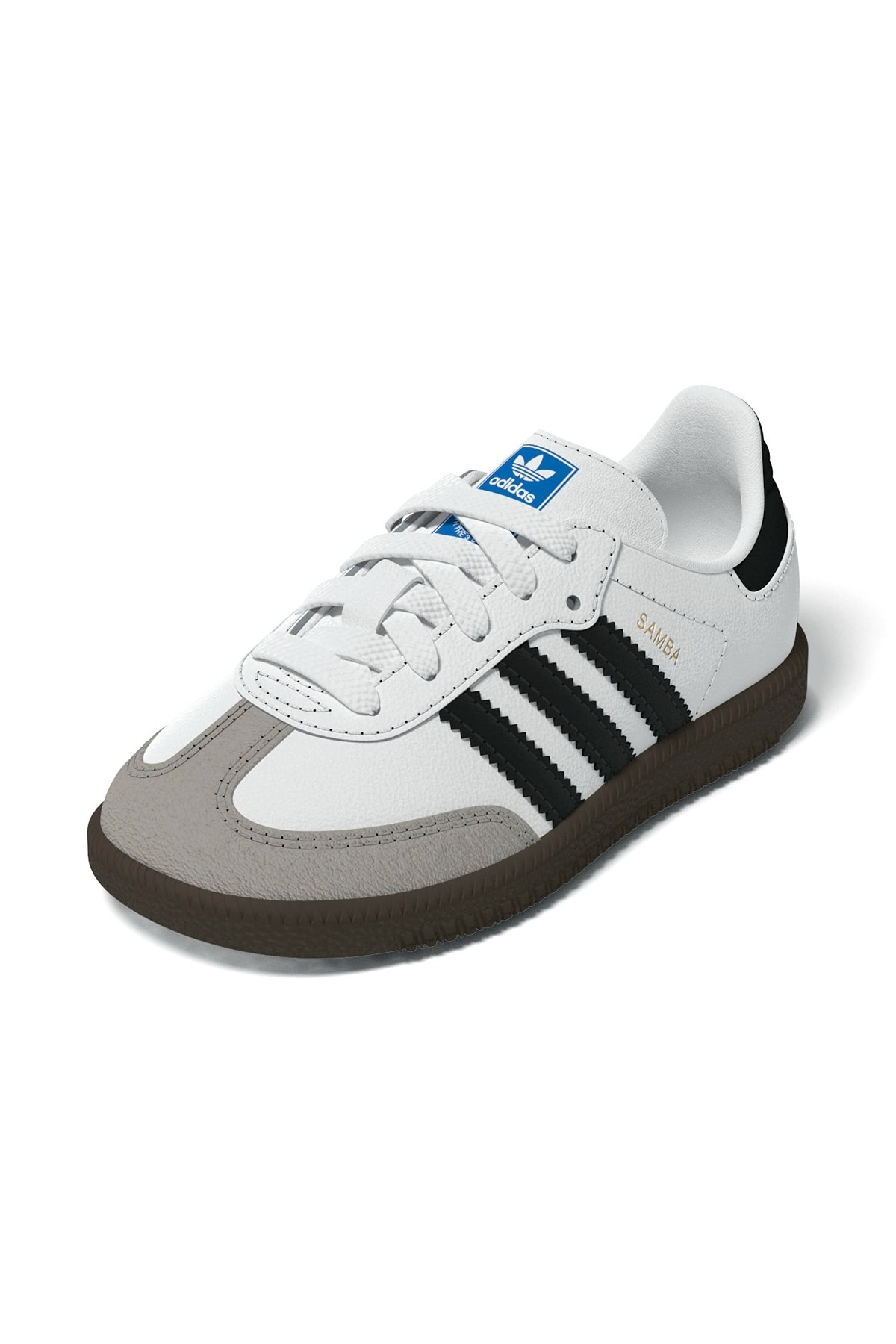 adidas Bebek  Beyaz  Sneaker SAMBA OG EL I IE3679