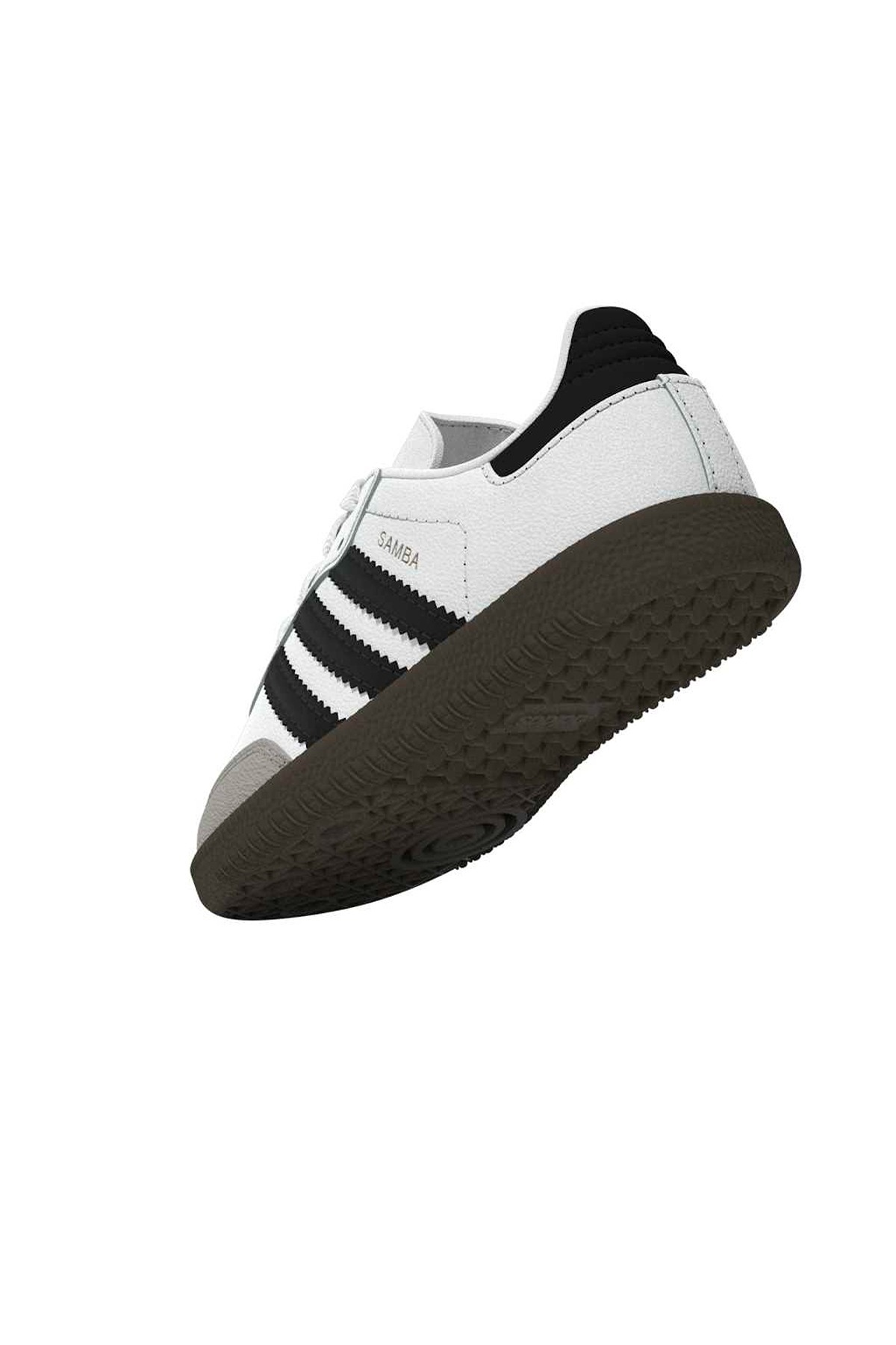 adidas Bebek  Beyaz  Sneaker SAMBA OG EL I IE3679