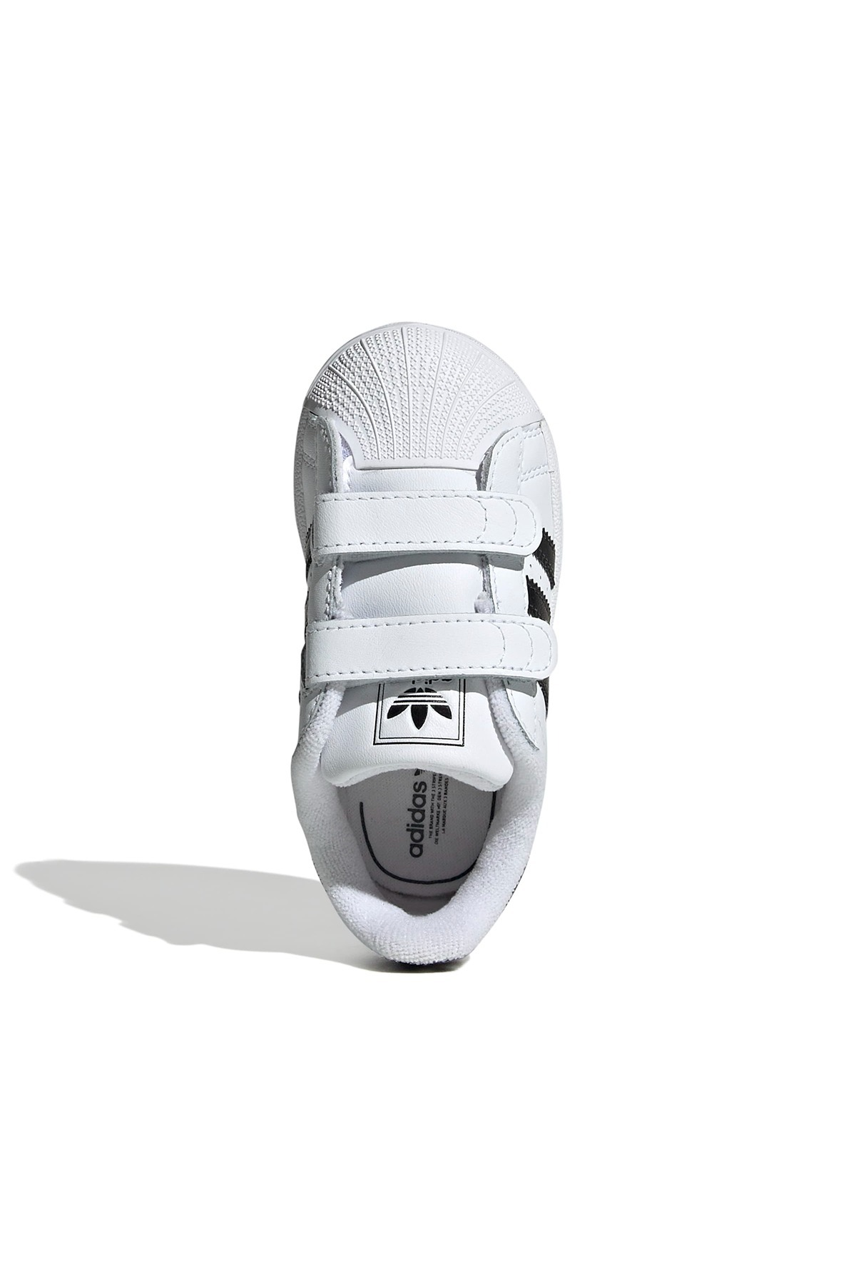adidas Bebek  Beyaz  Sneaker SUPERSTAR II CF I JI3990