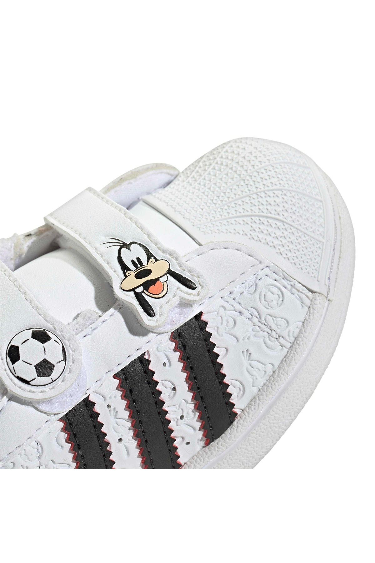adidas Bebek  Beyaz  Sneaker SUPERSTAR II CF I IH1744