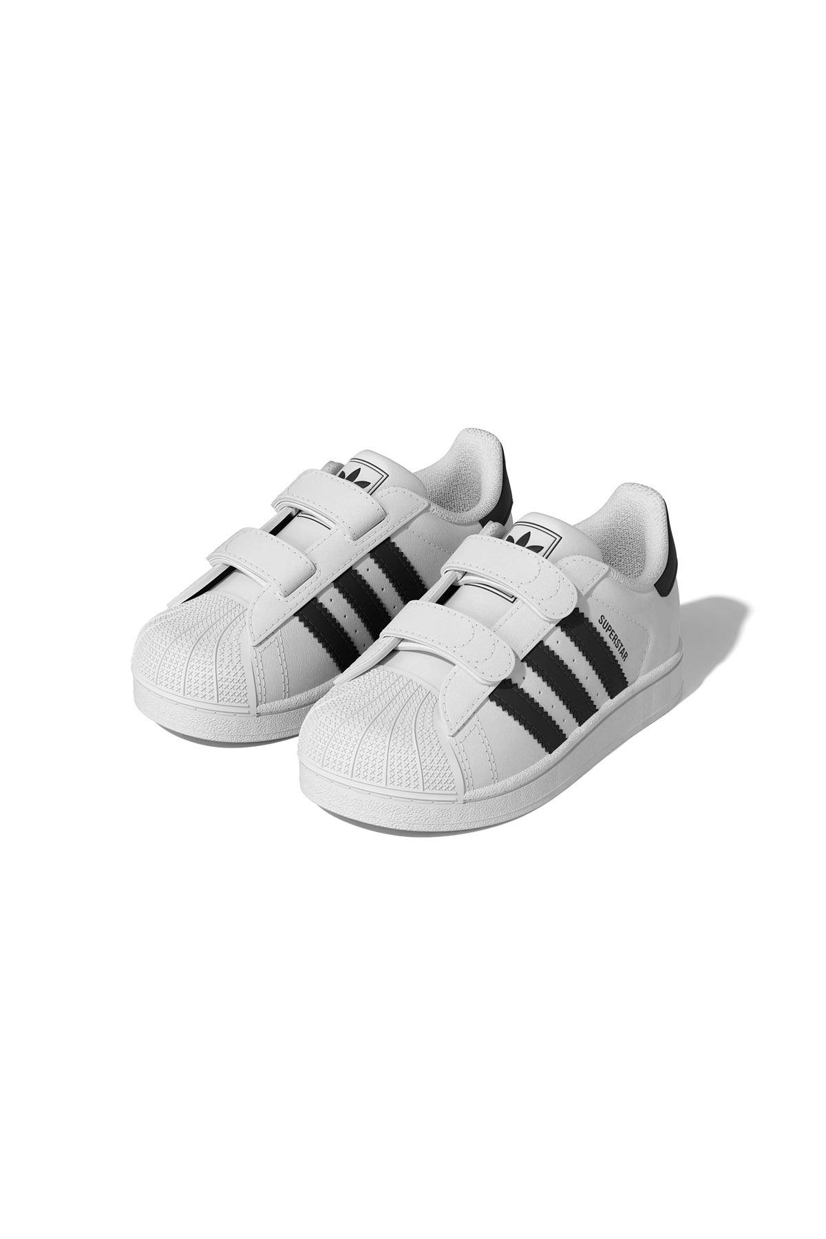 adidas Bebek  Beyaz  Sneaker SUPERSTAR II CF I JI3990