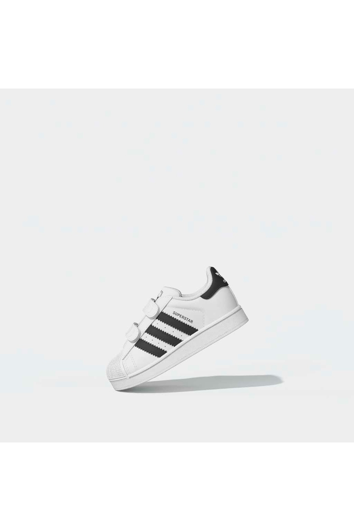 adidas Bebek  Beyaz  Sneaker SUPERSTAR II CF I JI3990