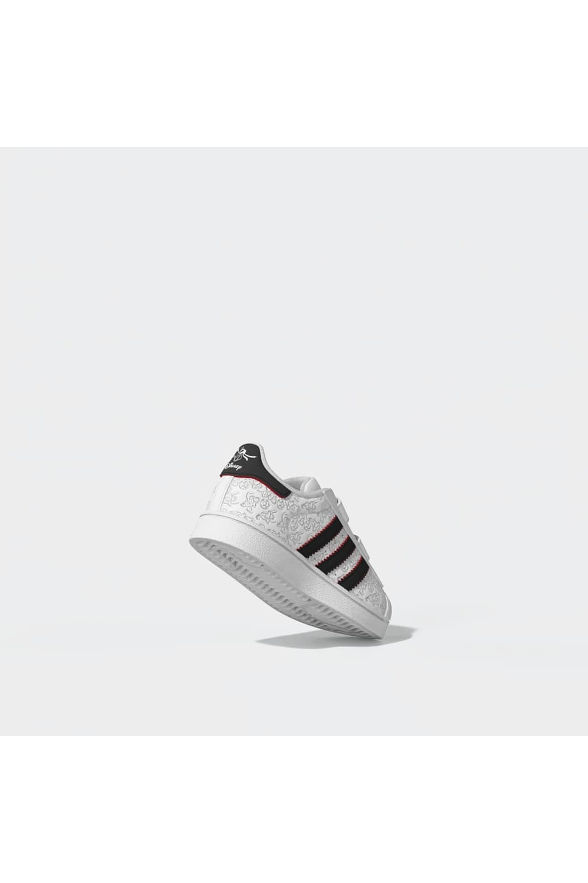 adidas Bebek  Beyaz  Sneaker SUPERSTAR II CF I IH1744