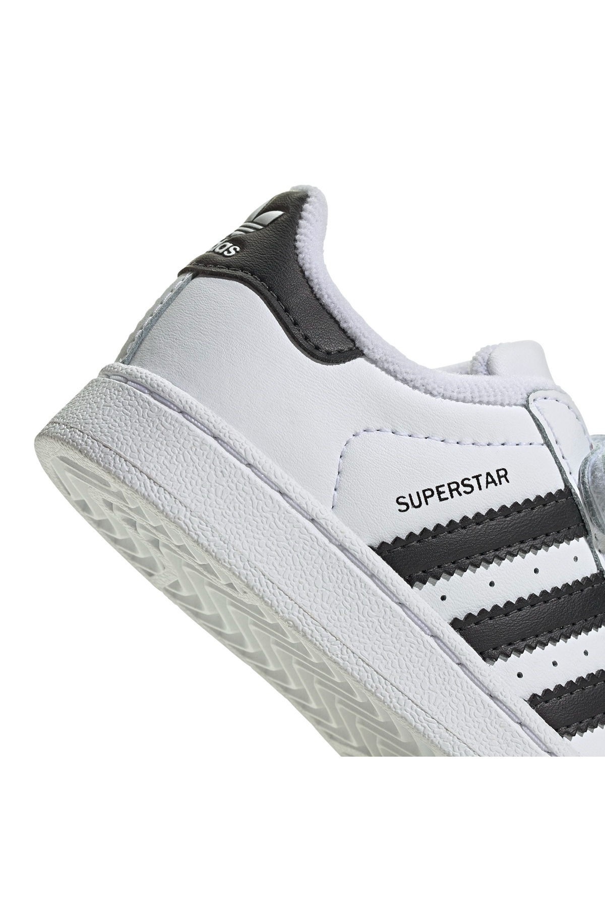 adidas Bebek  Beyaz  Sneaker SUPERSTAR II CF I JI3990