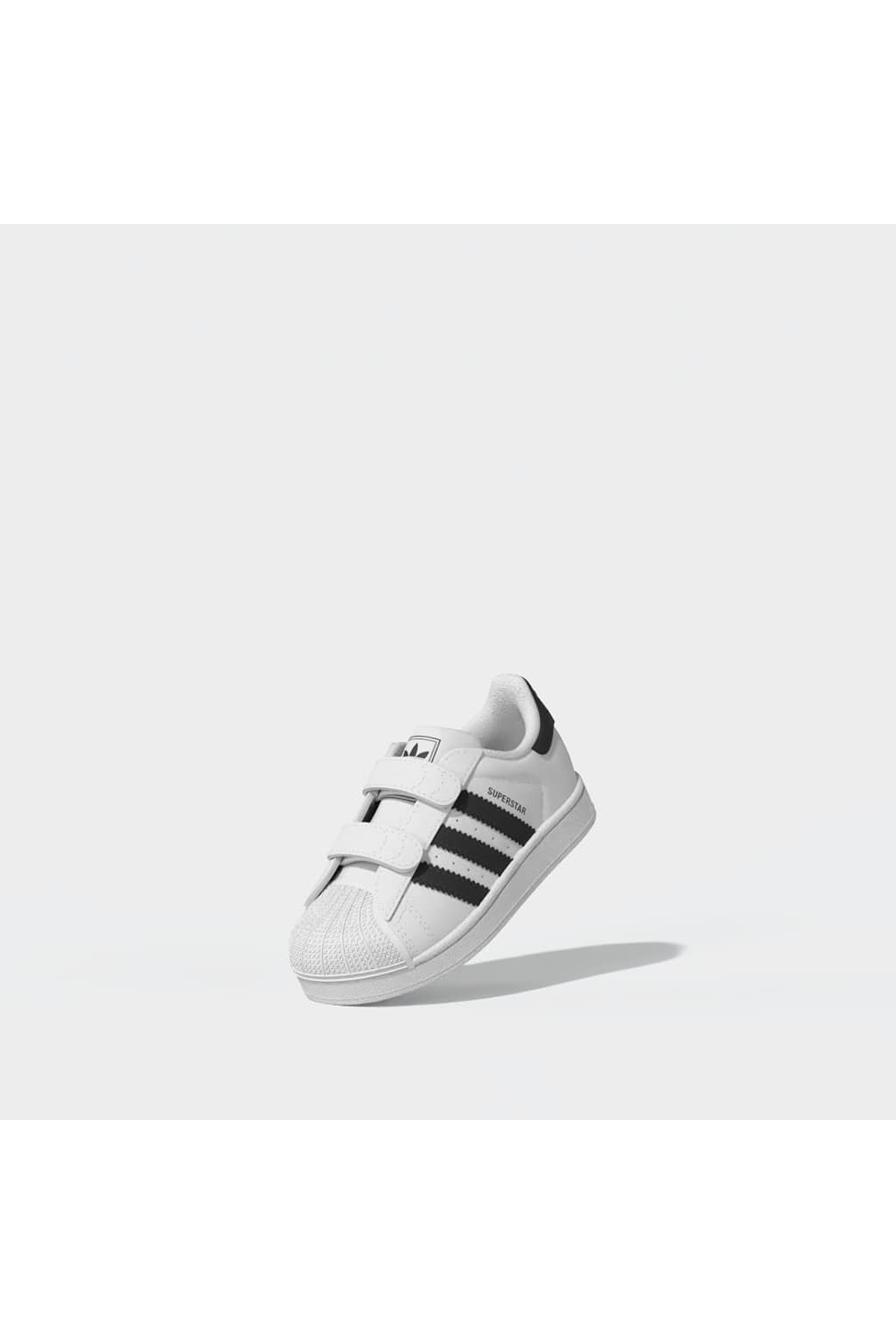 adidas Bebek  Beyaz  Sneaker SUPERSTAR II CF I JI3990