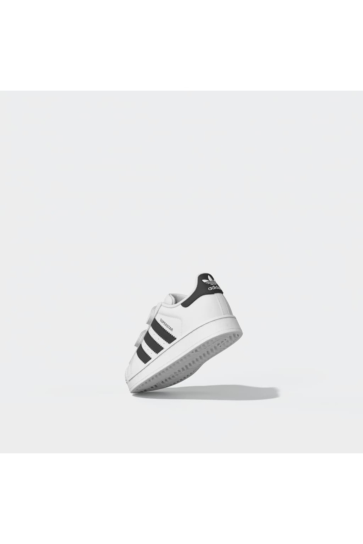 adidas Bebek  Beyaz  Sneaker SUPERSTAR II CF I JI3990