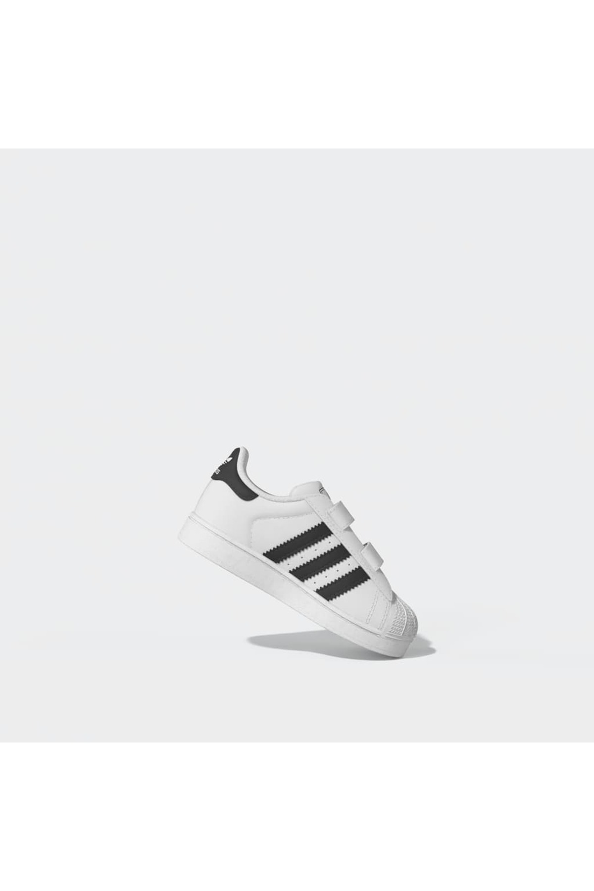 adidas Bebek  Beyaz  Sneaker SUPERSTAR II CF I JI3990