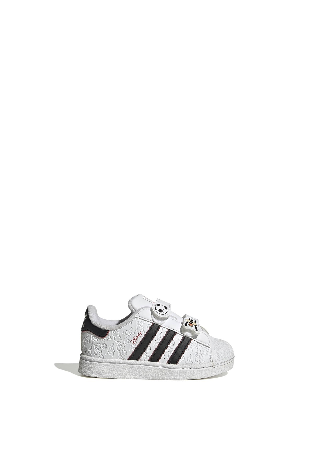adidas Bebek  Beyaz  Sneaker SUPERSTAR II CF I IH1744