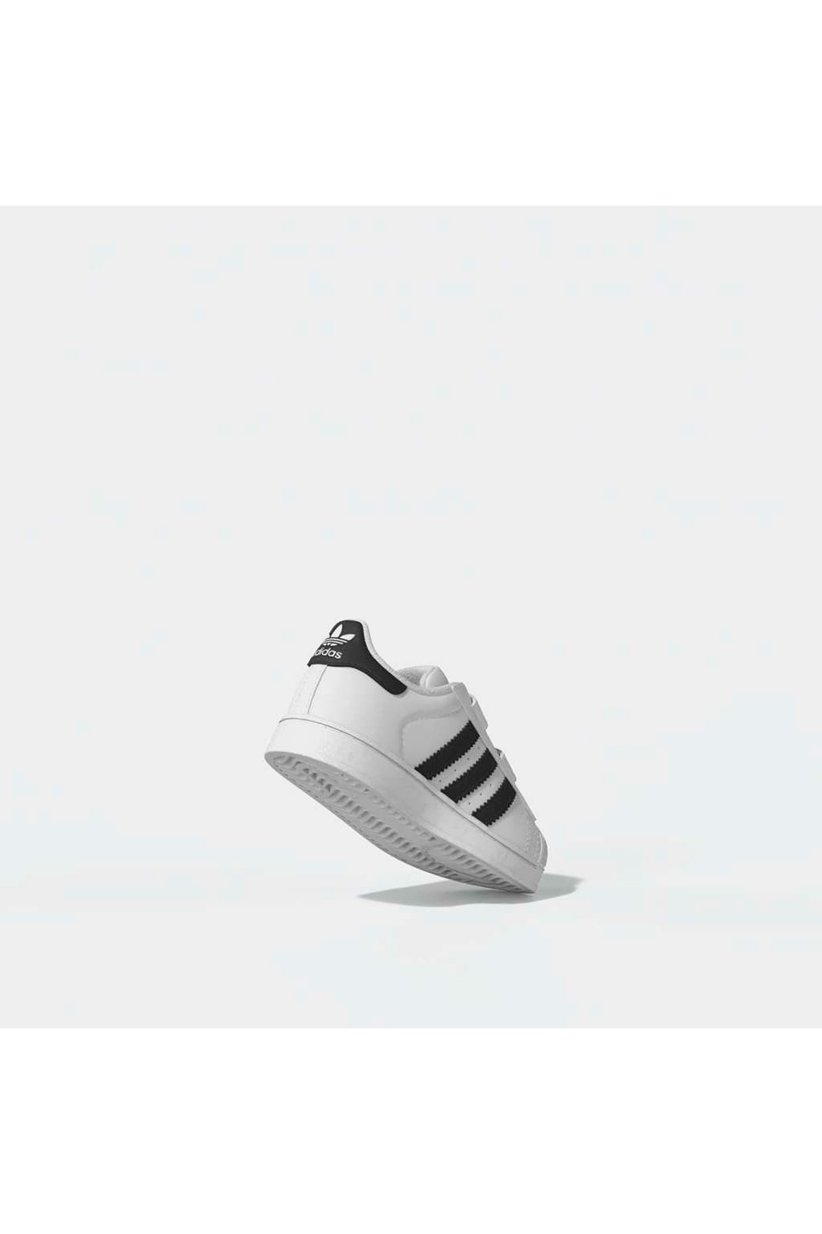 adidas Bebek  Beyaz  Sneaker SUPERSTAR II CF I JI3990