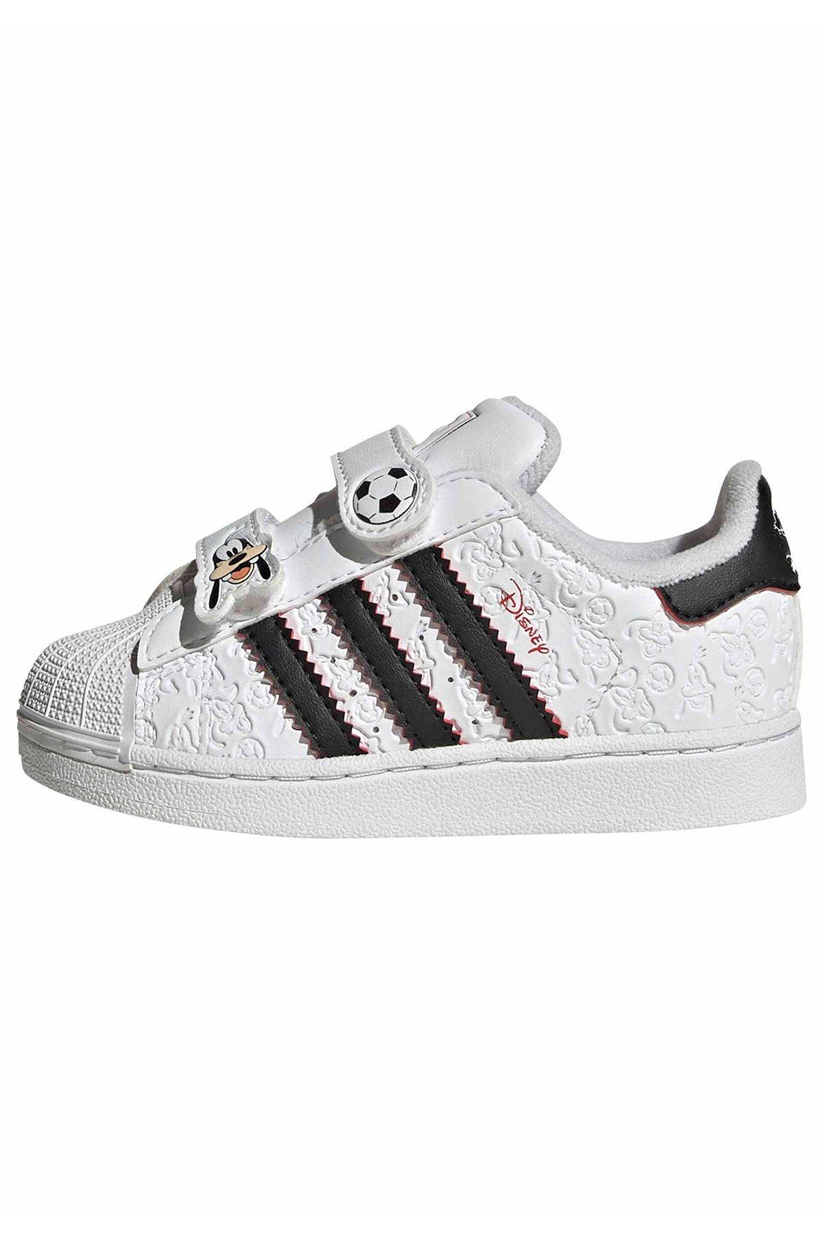 adidas Bebek  Beyaz  Sneaker SUPERSTAR II CF I IH1744