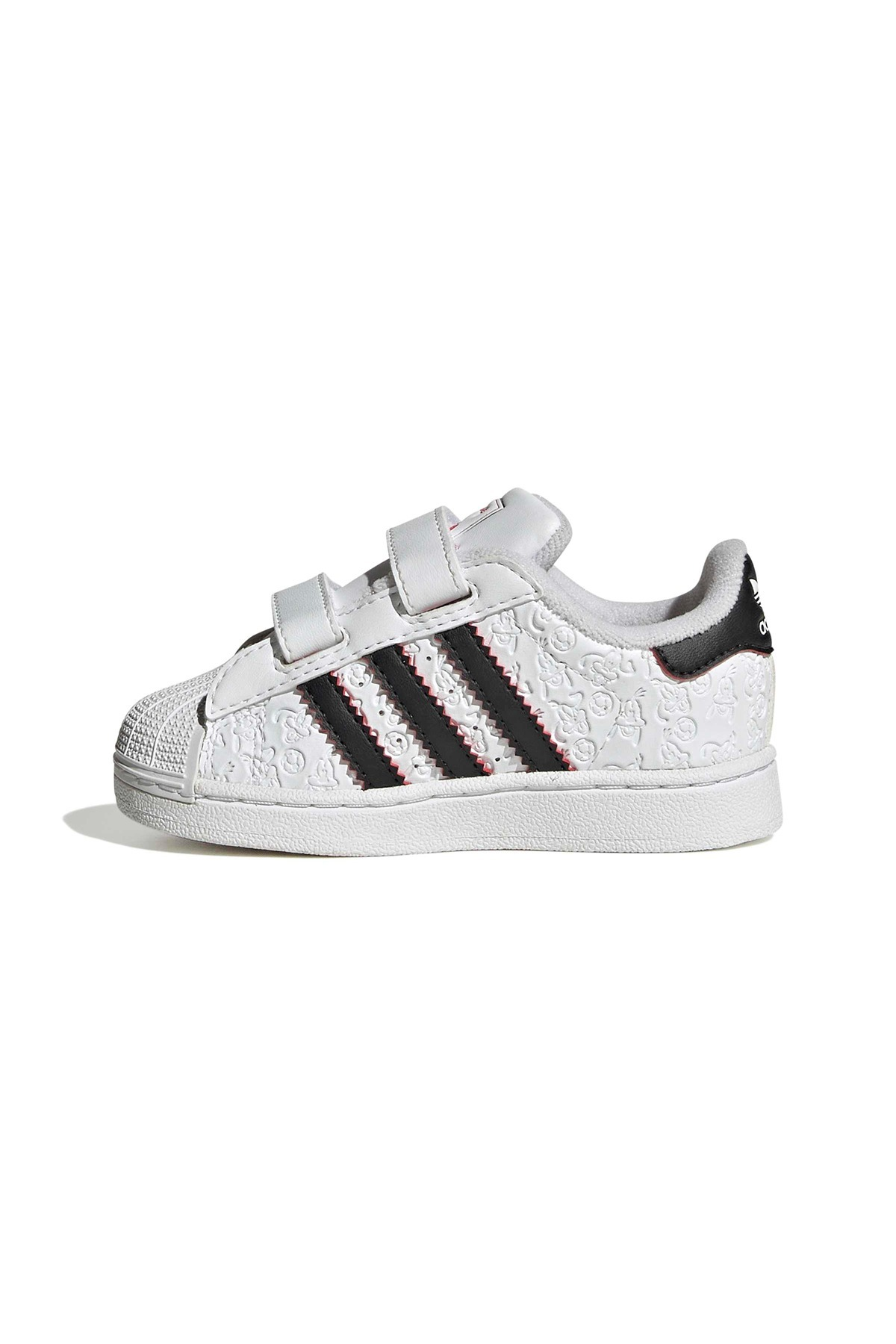 adidas Bebek  Beyaz  Sneaker SUPERSTAR II CF I IH1744