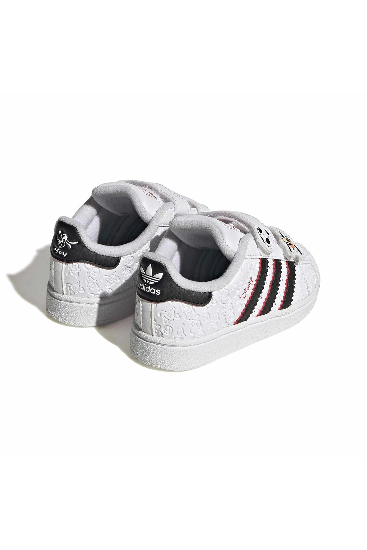 adidas Bebek  Beyaz  Sneaker SUPERSTAR II CF I IH1744