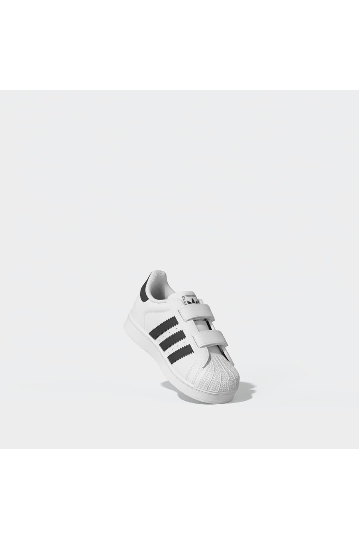 adidas Bebek  Beyaz  Sneaker SUPERSTAR II CF I JI3990