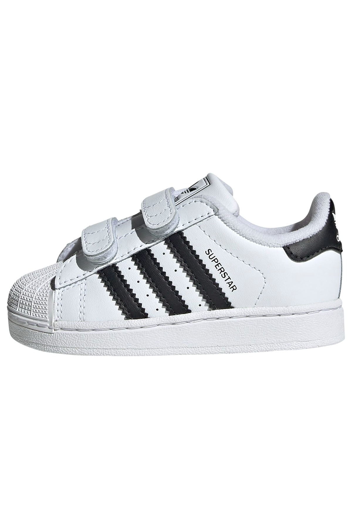 adidas Bebek  Beyaz  Sneaker SUPERSTAR II CF I JI3990