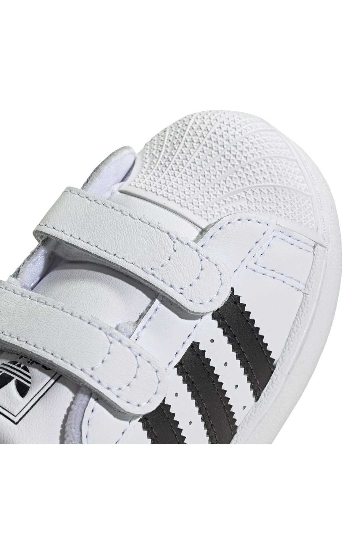 adidas Bebek  Beyaz  Sneaker SUPERSTAR II CF I JI3990