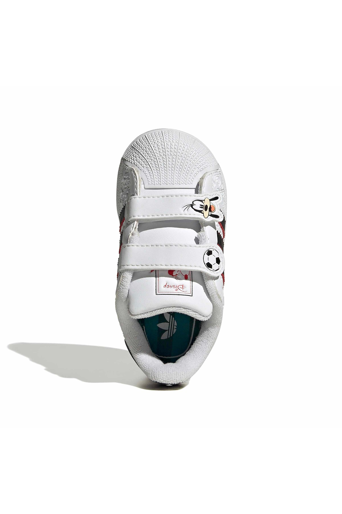 adidas Bebek  Beyaz  Sneaker SUPERSTAR II CF I IH1744