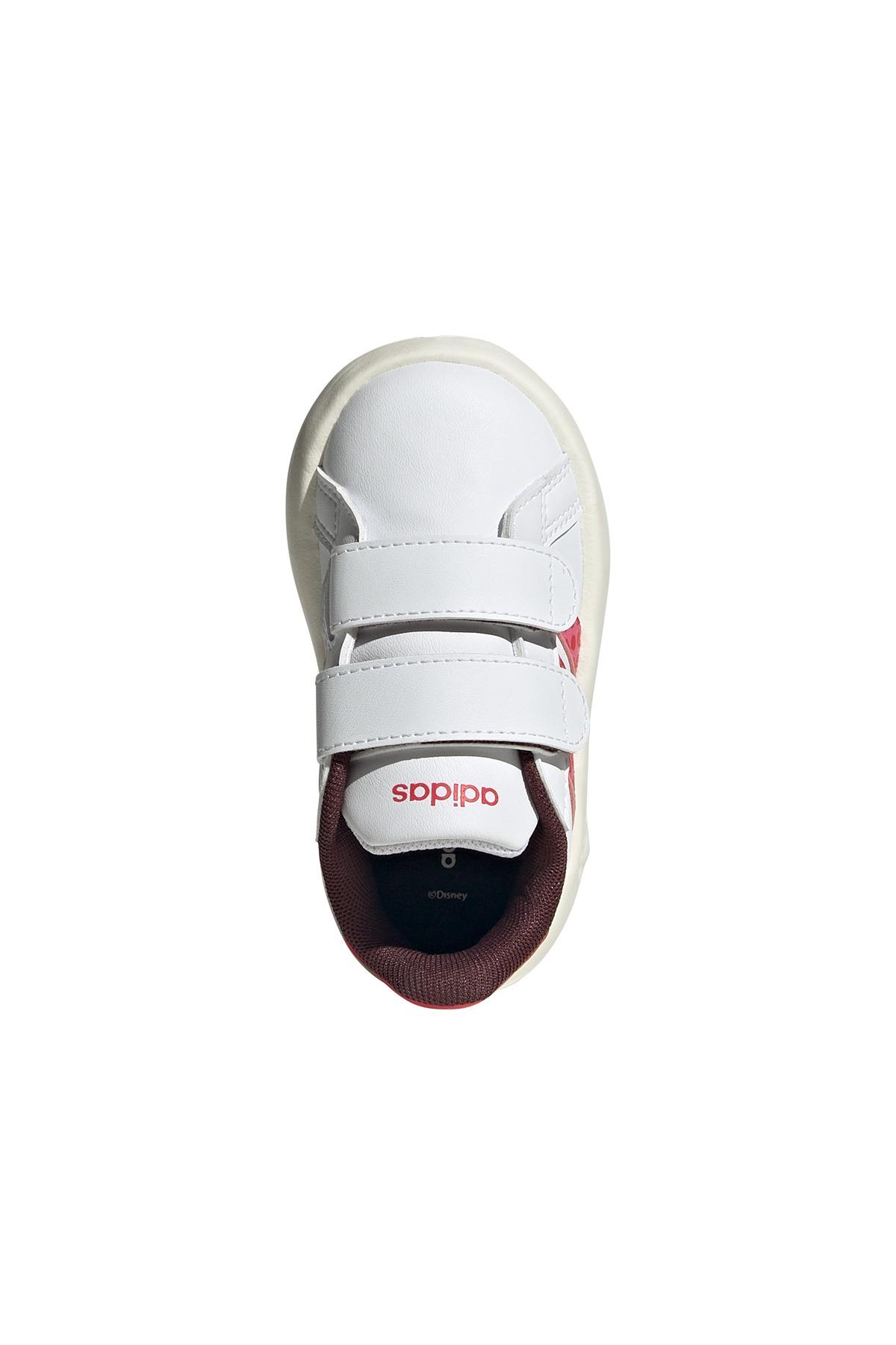 adidas Bebek  Beyaz  Yürüyüş Ayakkabısı GRAND COURT MINNIE CF I IH6309