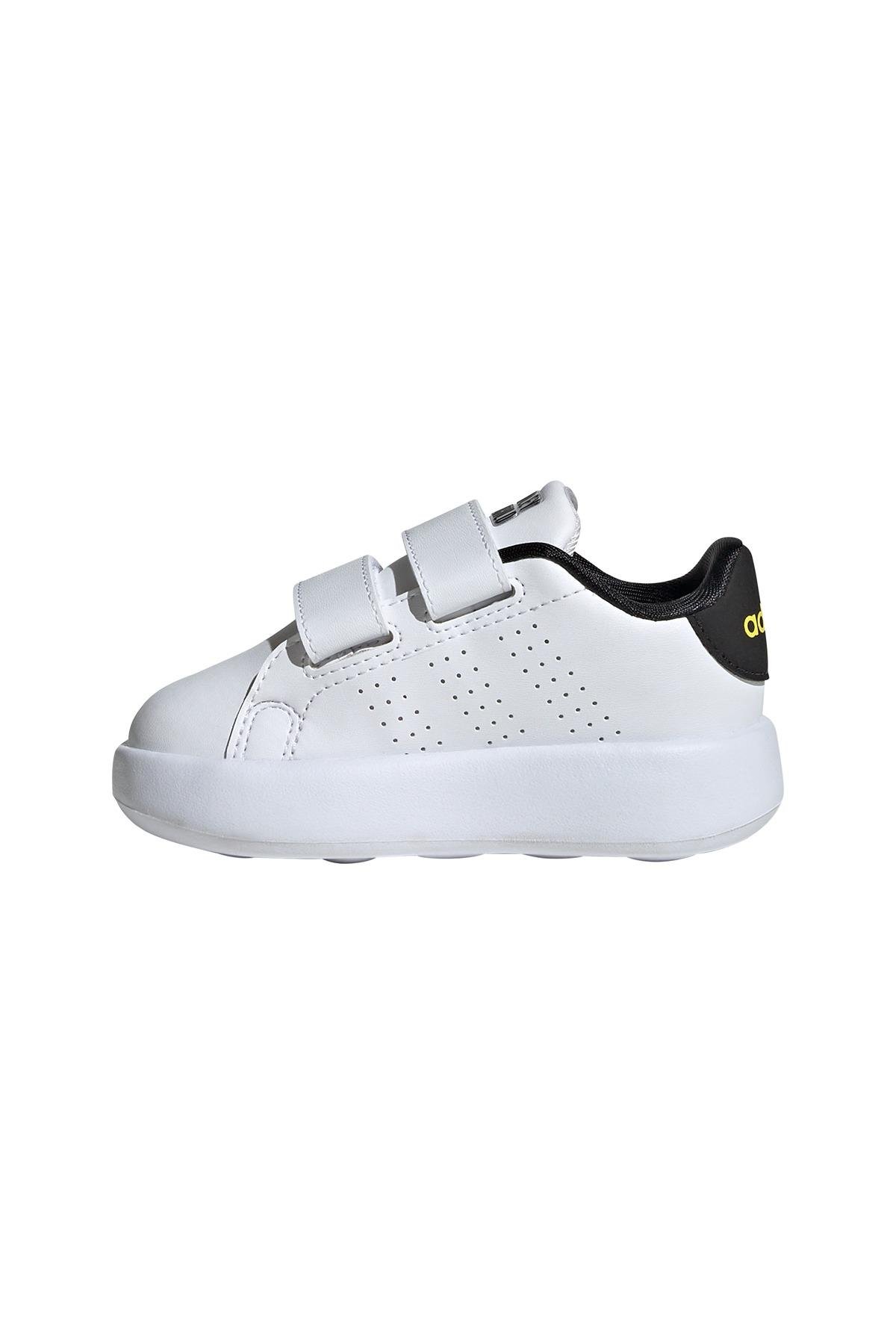 adidas Bebek  Beyaz  Yürüyüş Ayakkabısı ADVANTAGE SMILEY CF I IH6257
