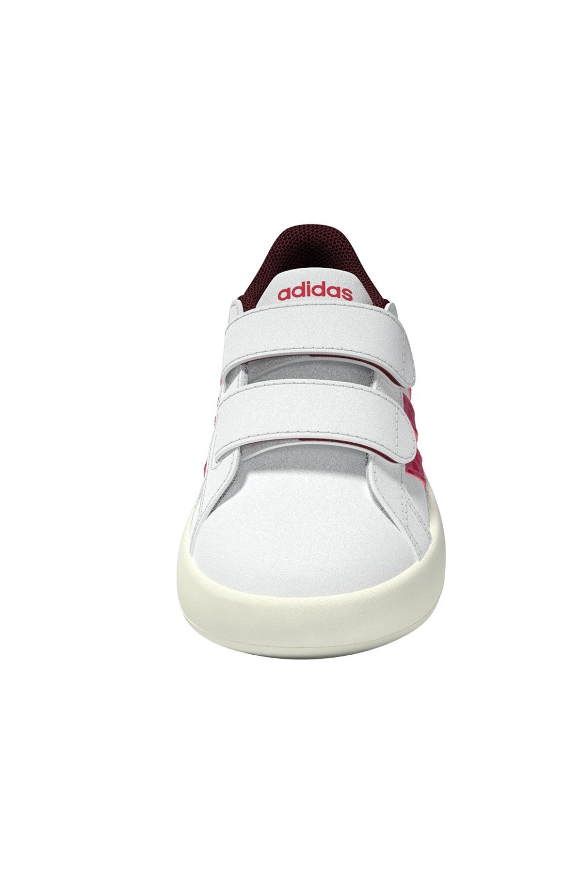 adidas Bebek  Beyaz  Yürüyüş Ayakkabısı GRAND COURT MINNIE CF I IH6309