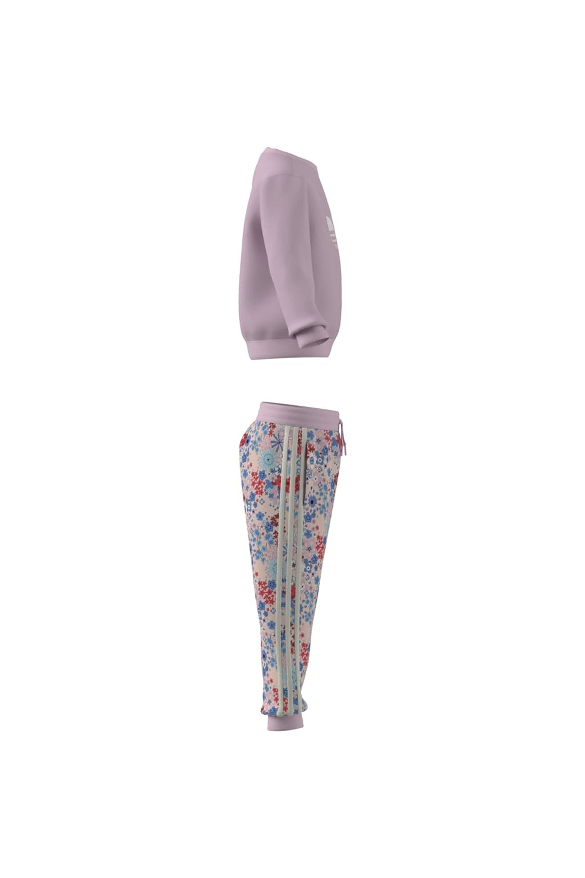 adidas  Bebek  Eşofman CREW SET KD1750