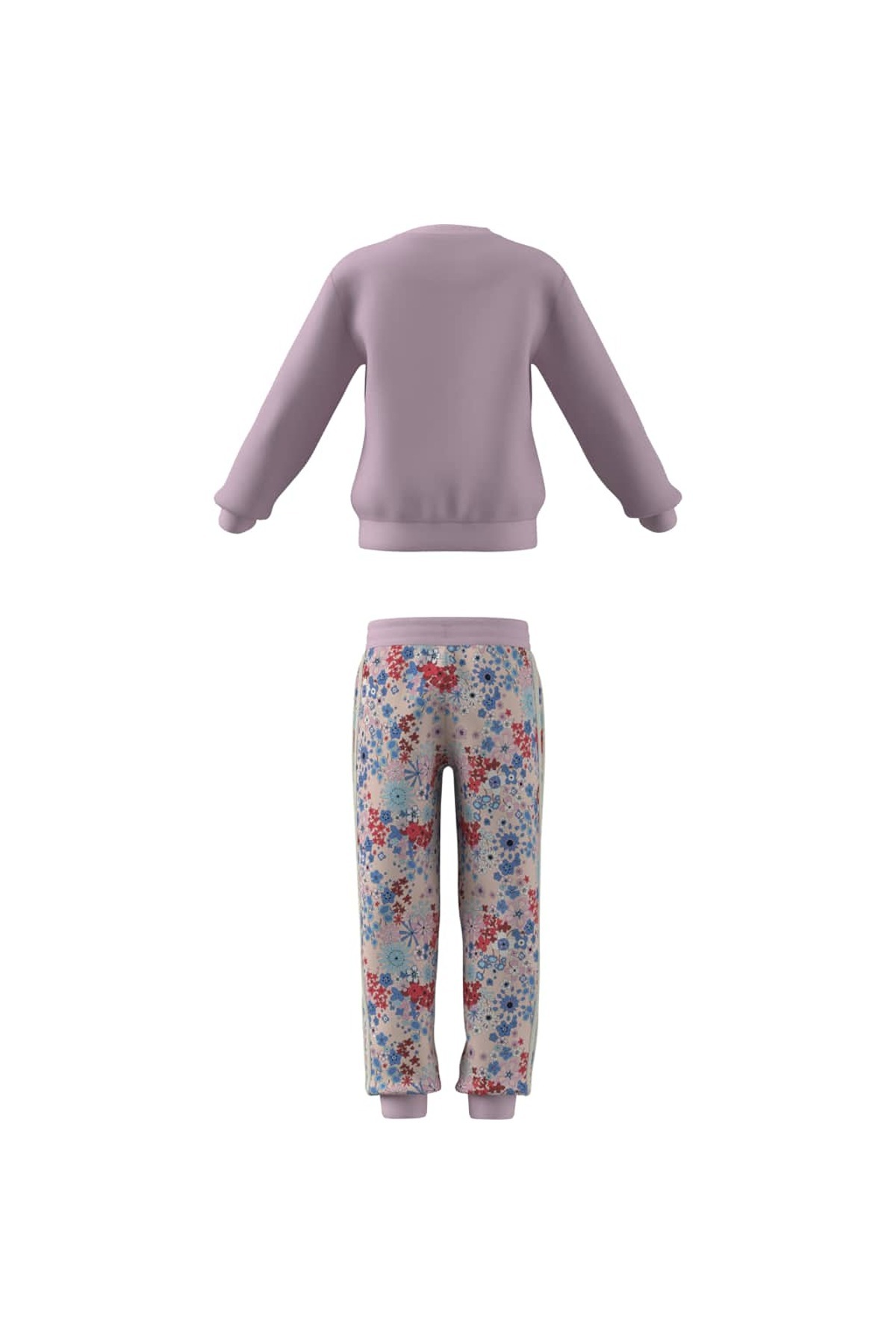 adidas  Bebek  Eşofman CREW SET KD1750