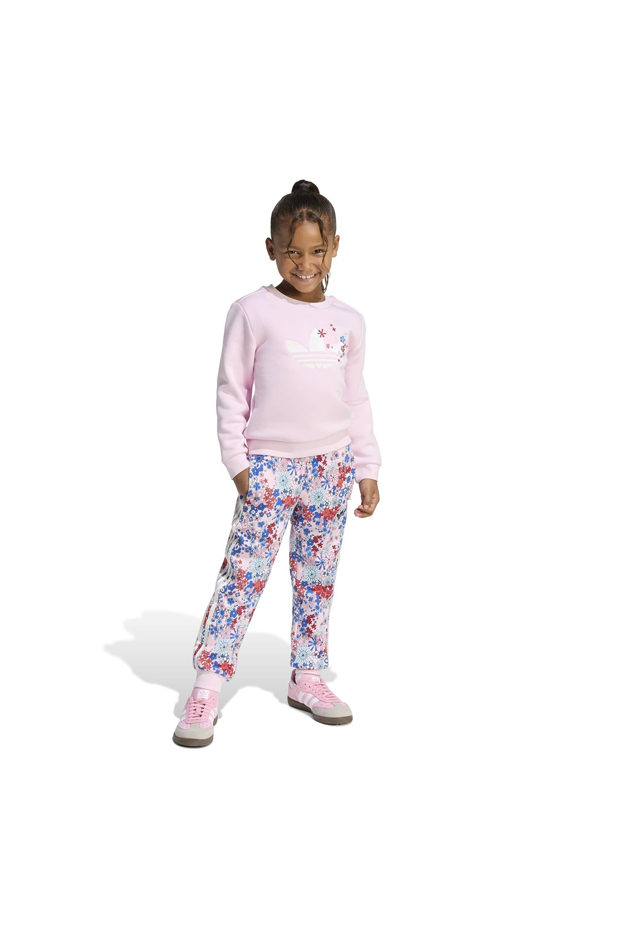 adidas  Bebek  Eşofman CREW SET KD1750