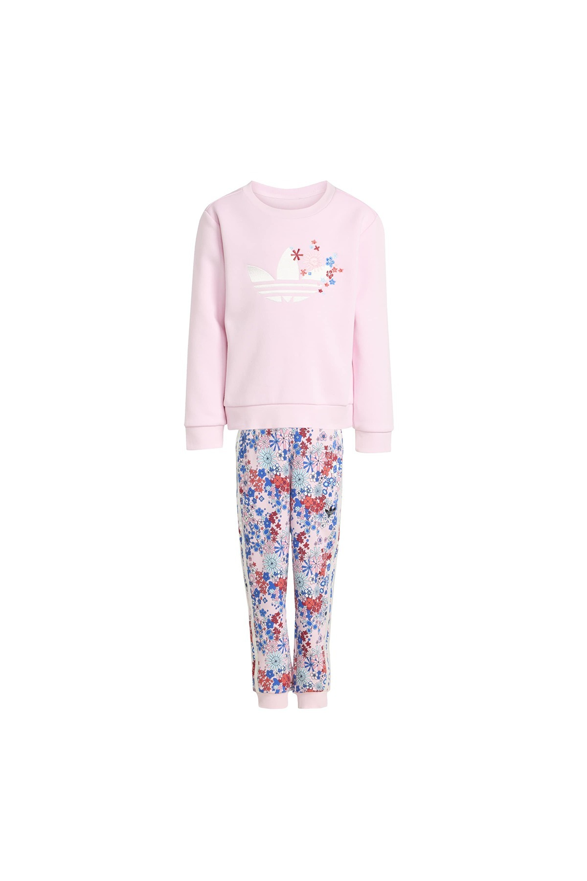 adidas  Bebek  Eşofman CREW SET KD1750