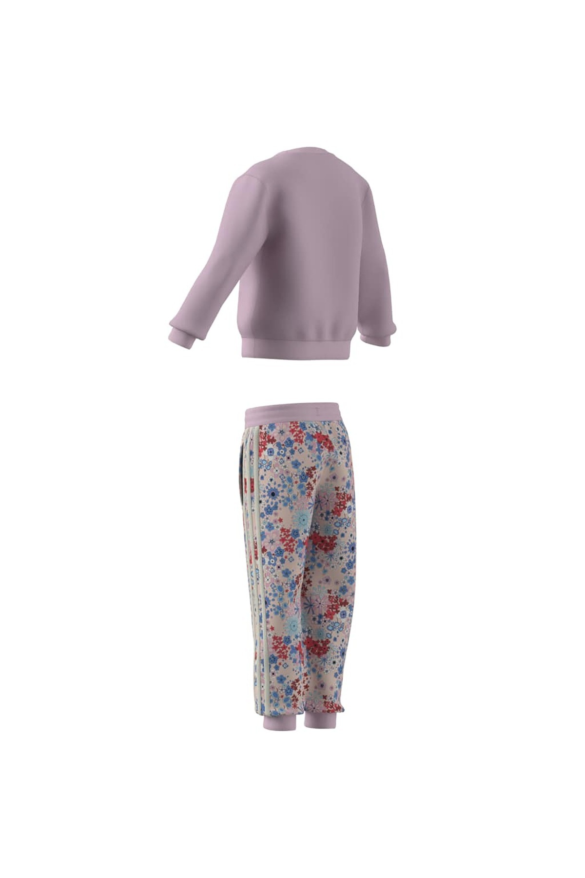 adidas  Bebek  Eşofman CREW SET KD1750