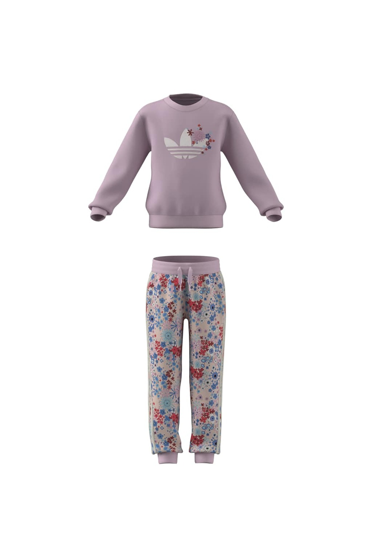 adidas  Bebek  Eşofman CREW SET KD1750