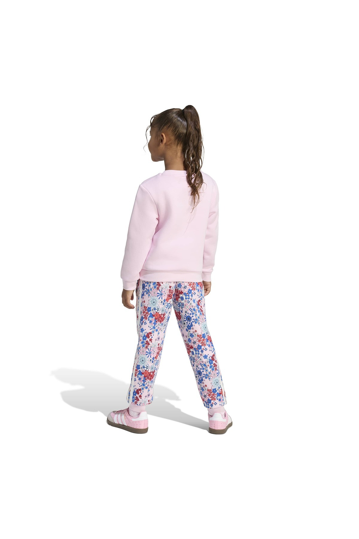 adidas  Bebek  Eşofman CREW SET KD1750