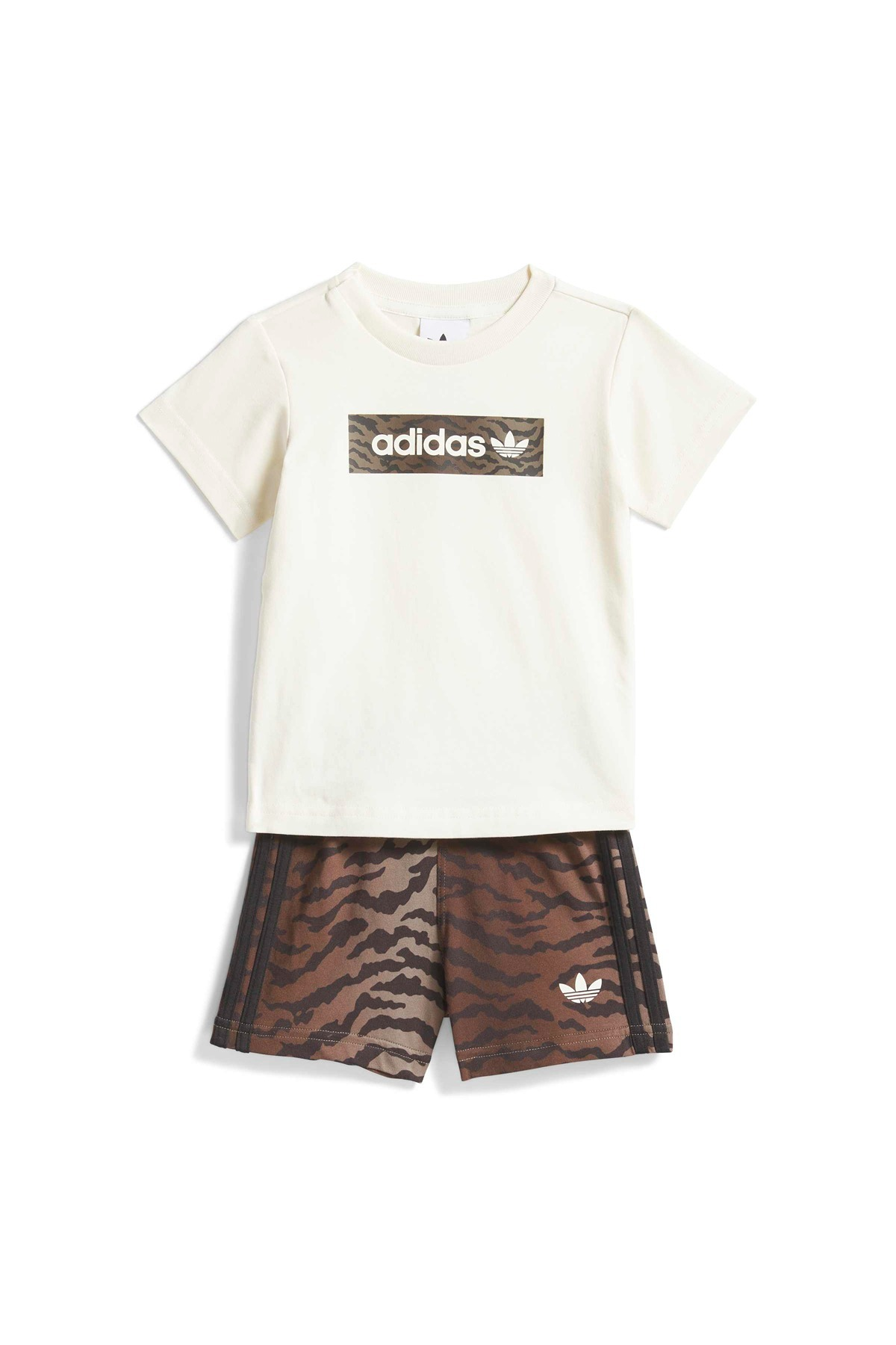 adidas  Bebek  Eşofman SHO TEE SET AOP KD5823