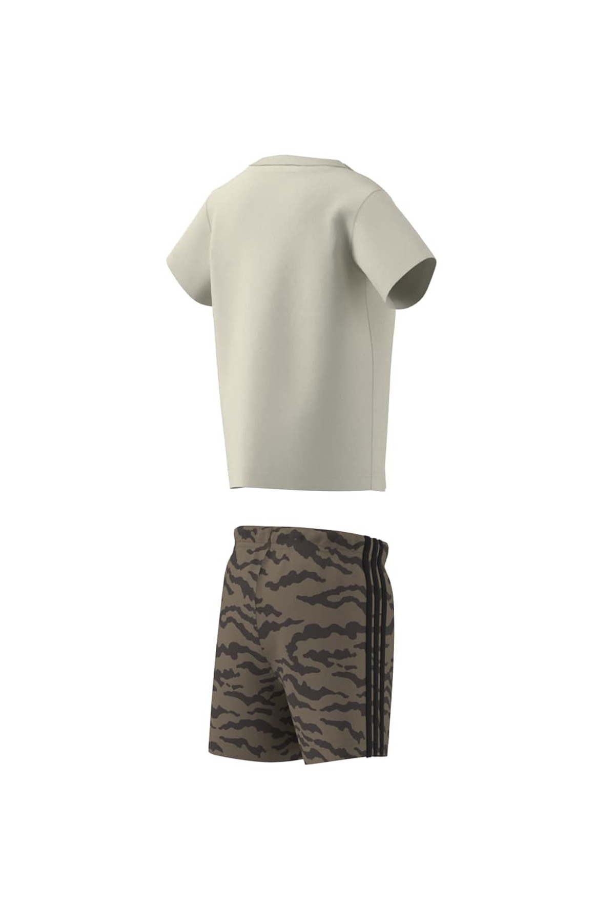 adidas  Bebek  Eşofman SHO TEE SET AOP KD5823