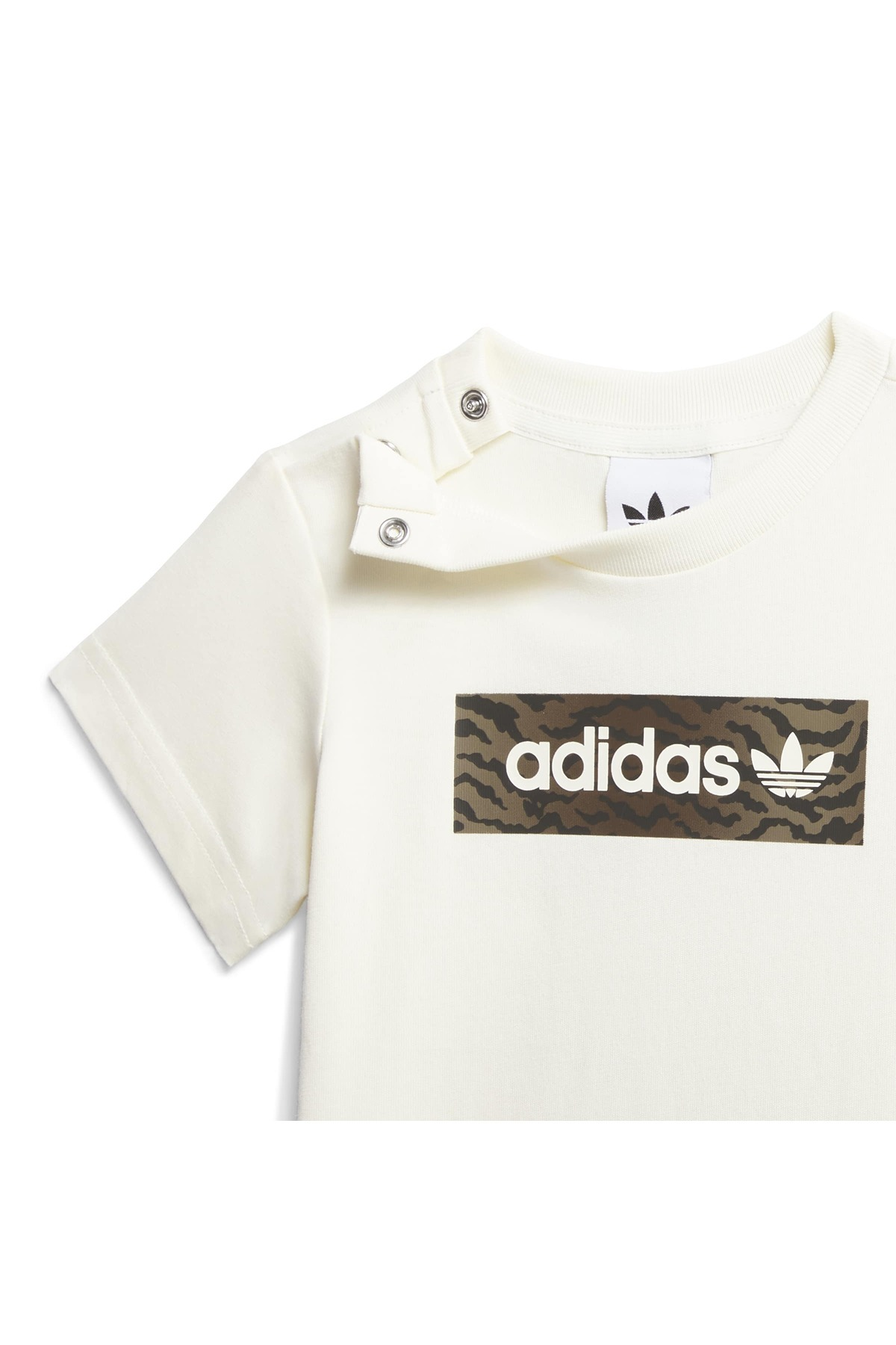 adidas  Bebek  Eşofman SHO TEE SET AOP KD5823