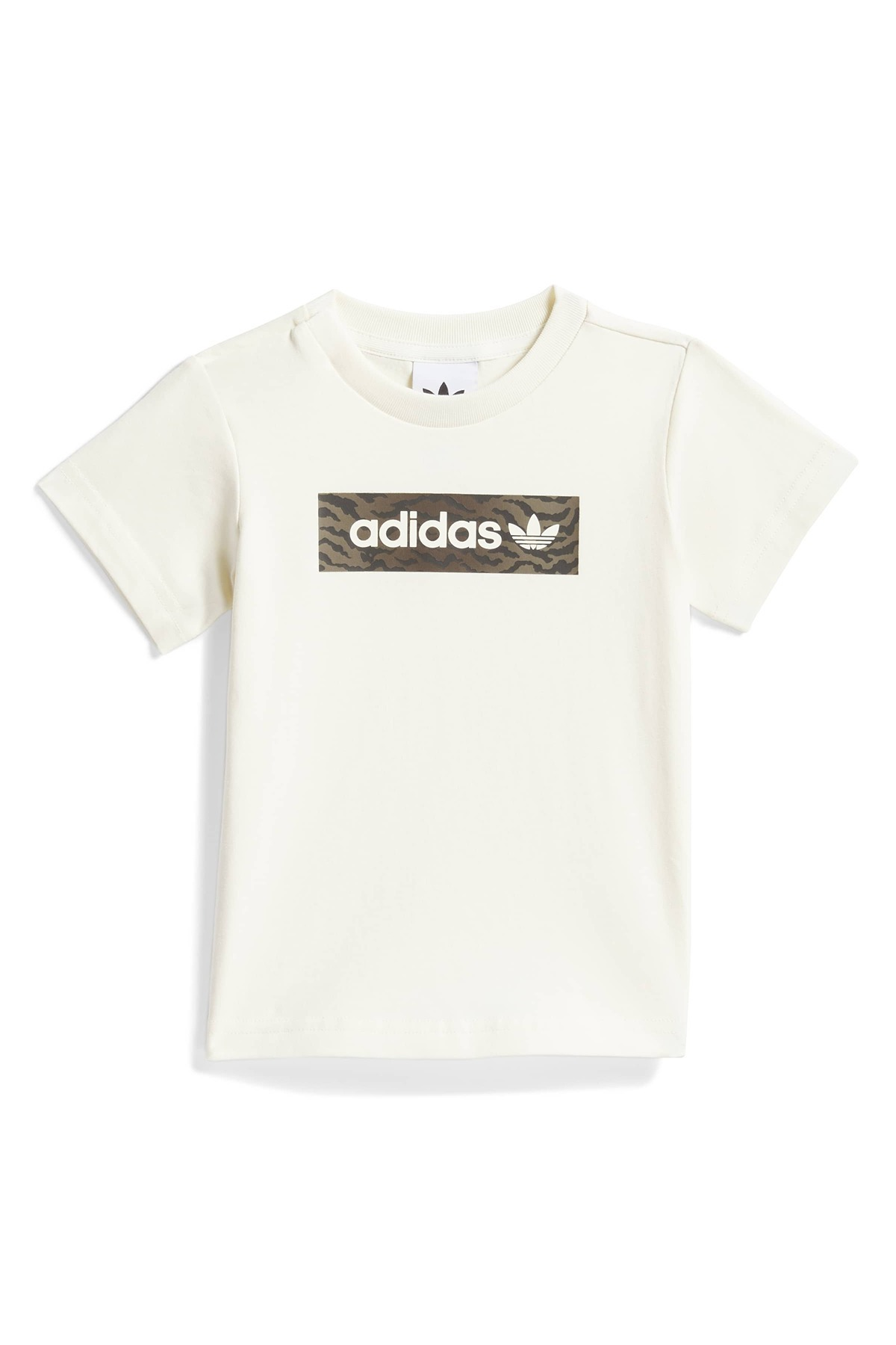 adidas  Bebek  Eşofman SHO TEE SET AOP KD5823