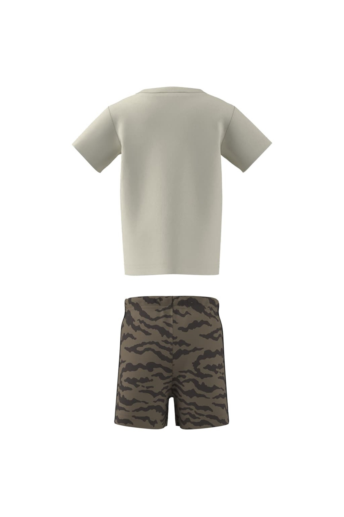 adidas  Bebek  Eşofman SHO TEE SET AOP KD5823