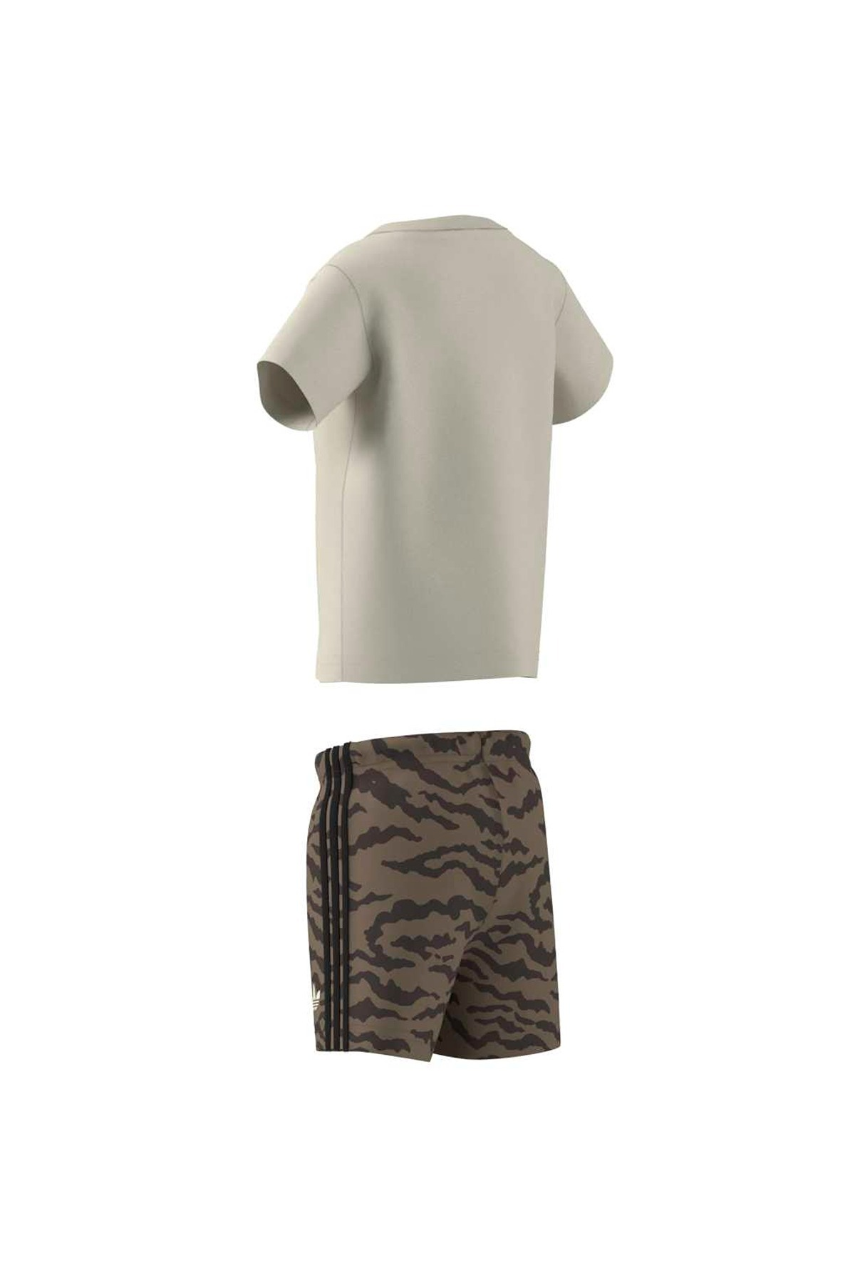 adidas  Bebek  Eşofman SHO TEE SET AOP KD5823