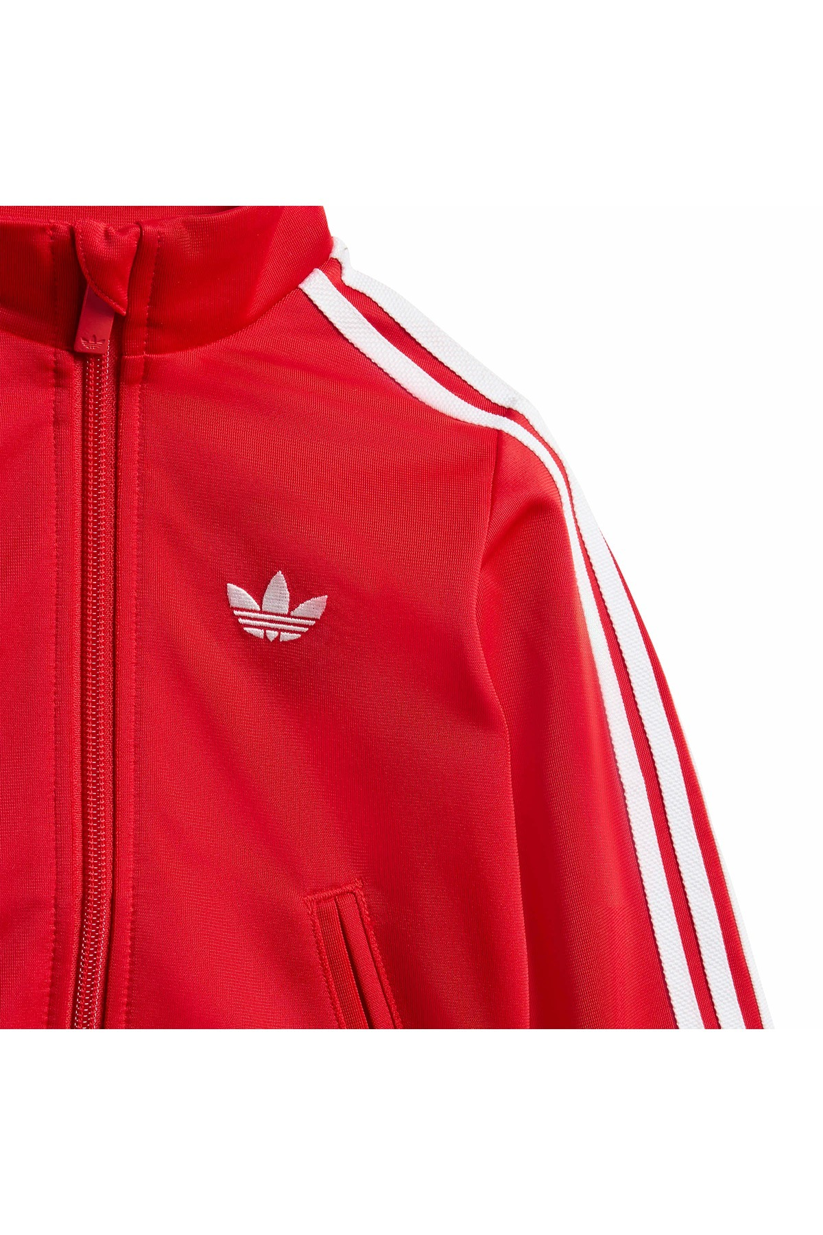 adidas Bebek  Kırmızı  Eşofman FIREBIRD TS KE3879