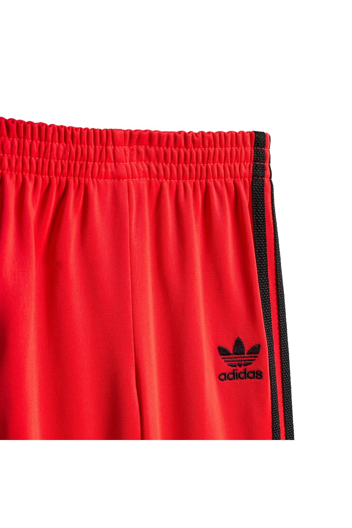 adidas Bebek  Kırmızı  Eşofman FIREBIRD TS JY0022