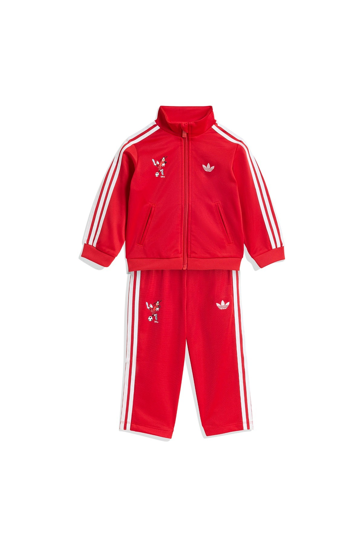 adidas Bebek  Kırmızı  Eşofman FIREBIRD TS KE3879