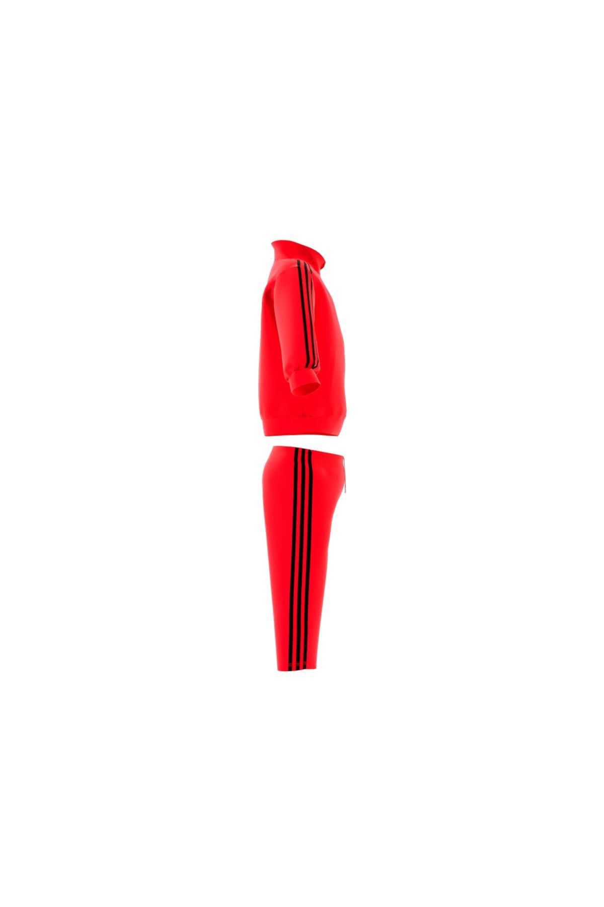 adidas Bebek  Kırmızı  Eşofman FIREBIRD TS JY0022