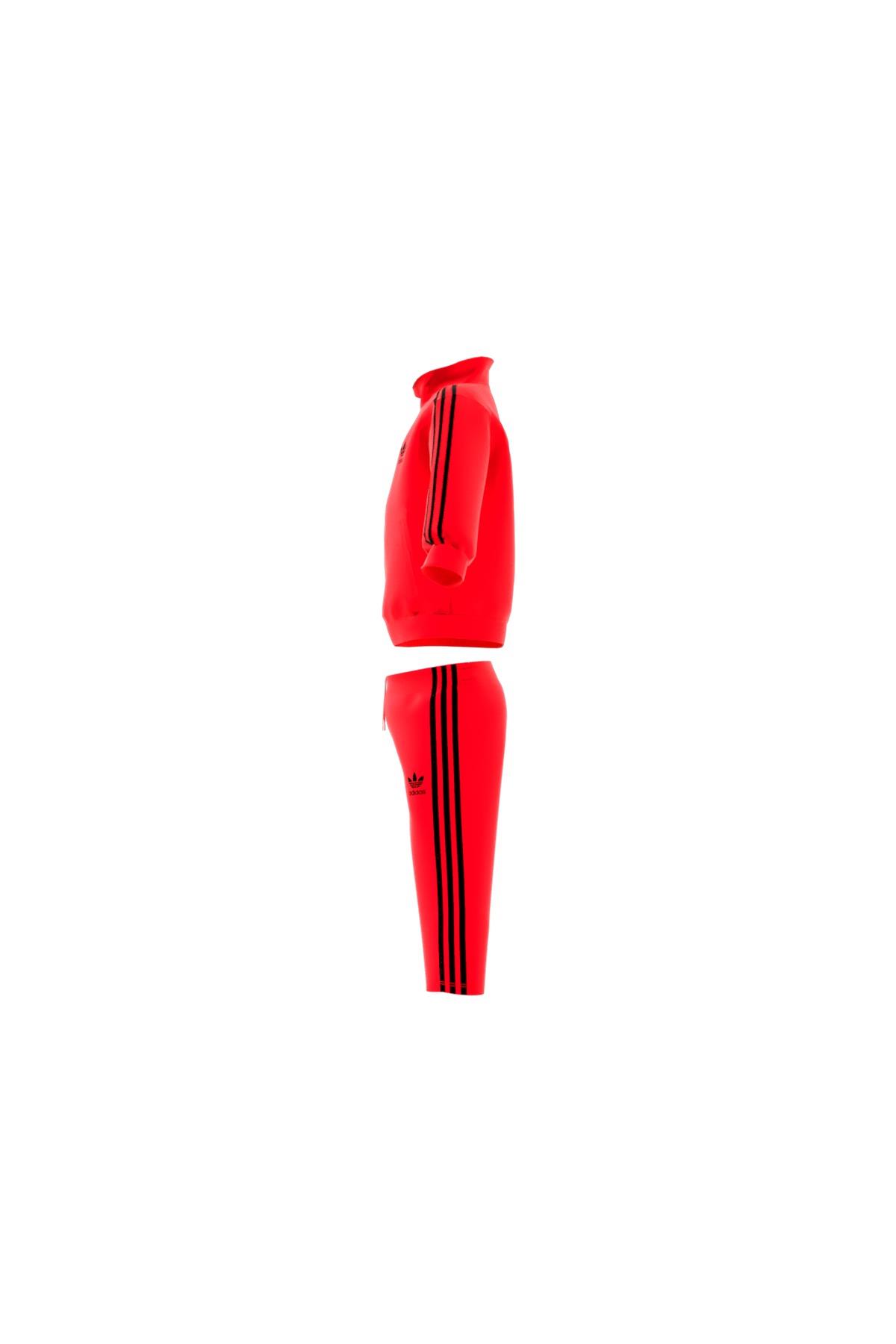 adidas Bebek  Kırmızı  Eşofman FIREBIRD TS JY0022