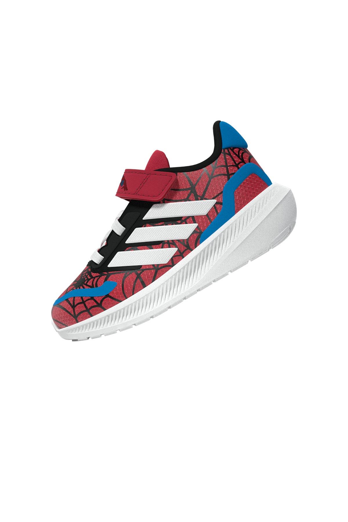 adidas Bebek  Kırmızı  Koşu Ayakkabısı RUNFALCON SPIDER-MAN EL I IH8758